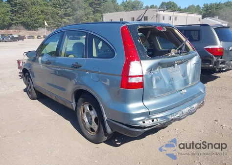 2011 Honda Cr-V Lx z USA, uszkodzony, nr VIN JHLRE4H38BC013095